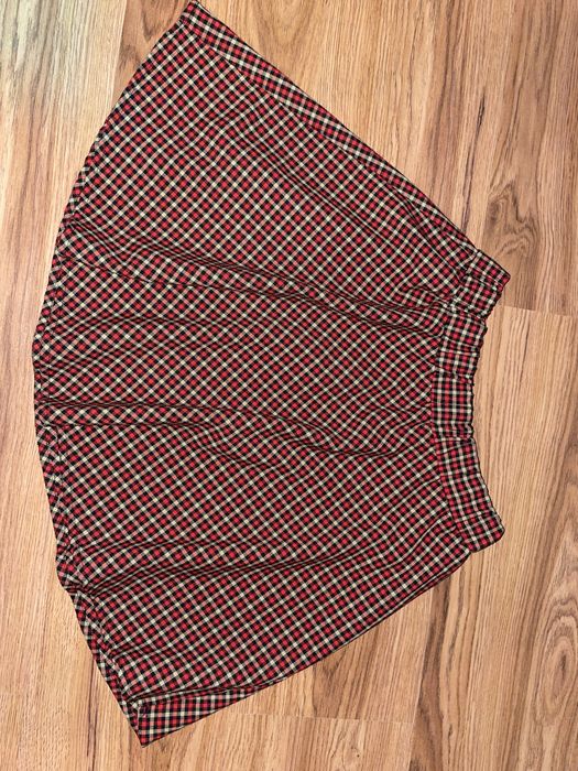 Юбочка фирменная