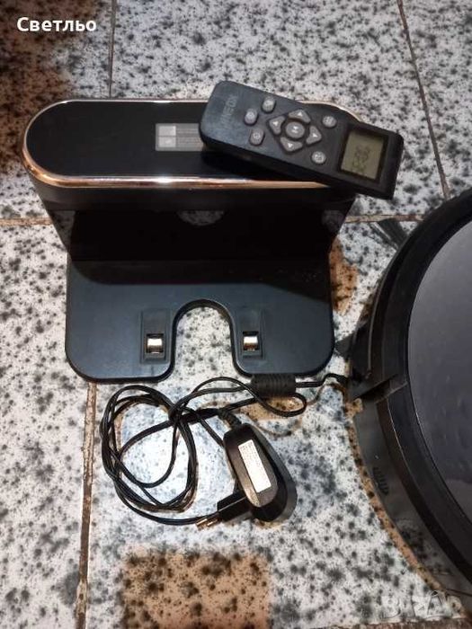 Прахосмукачка робот Koenic KRVC 2320 RC