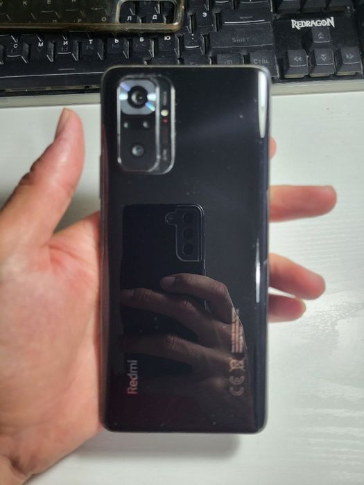 Redmi Note 10 Pro