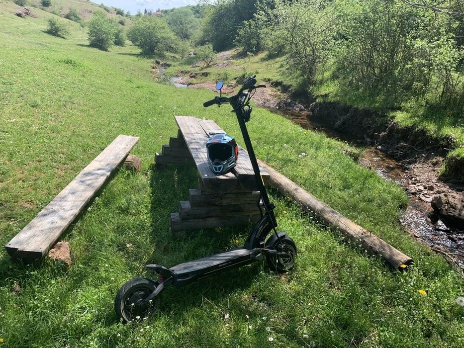 Тротинетка Kaabo Mantis 10 Eco