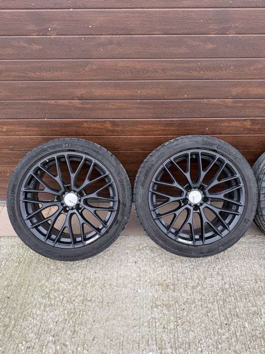 Джанти с гуми 18 спорт пакет 5x120