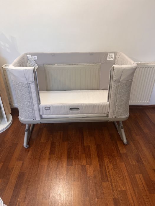 Chicco Next 2 Me Forever, 3 in 1