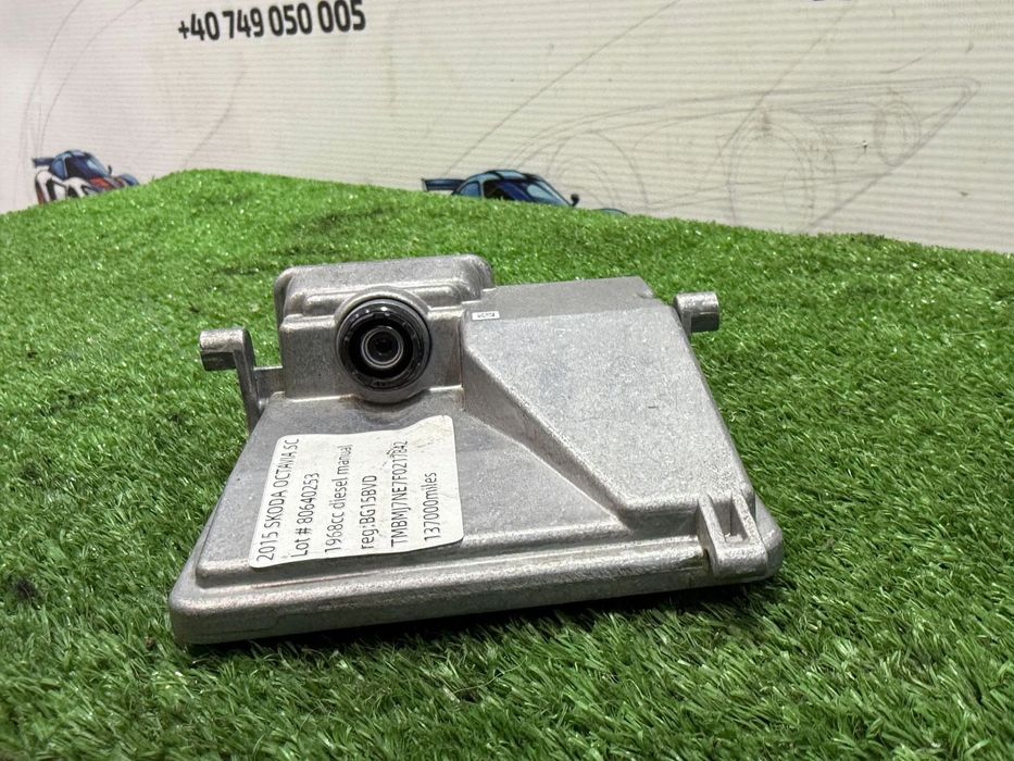 MODUL CAMERA PARPRIZ SKODA OCTAVIA 3 SCOUT 2.0 DIESEL 2015 COD OEM 5Q0980653F 2013-2016