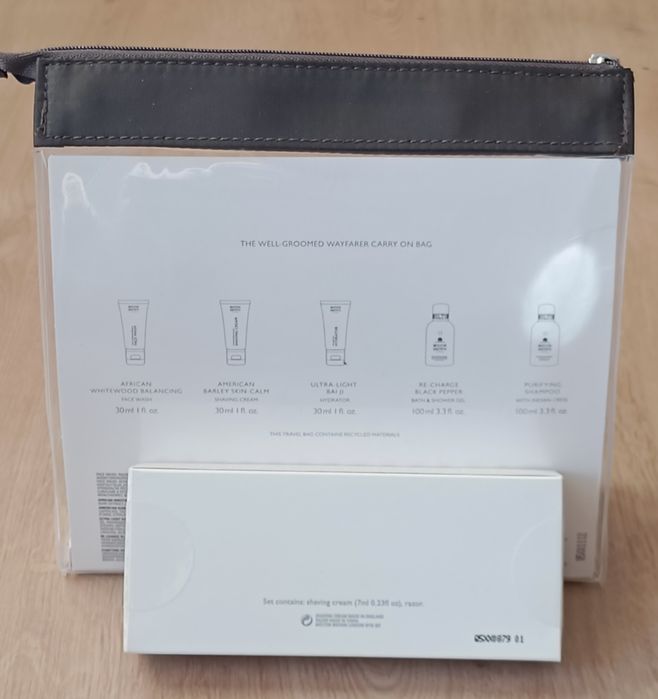 Set Molton Brown Well Groomed