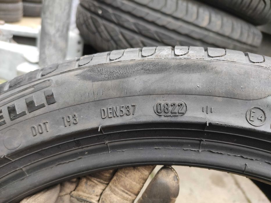 1бр Лятна гума 245 40 17 - Pirelli