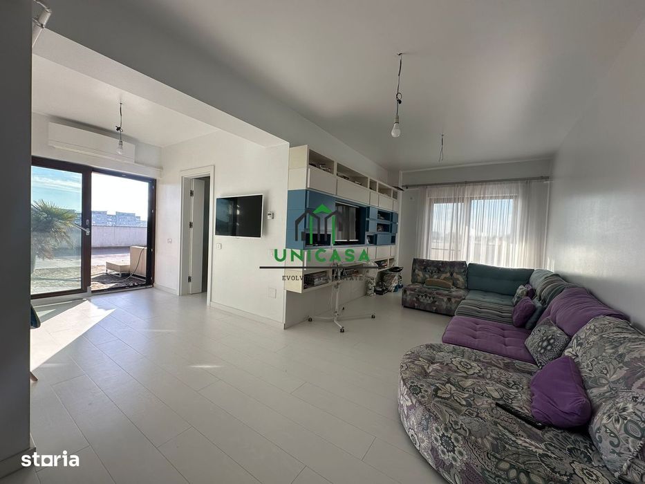 Apartament 4 camere - tip Penthouse - Zona 1 Mai