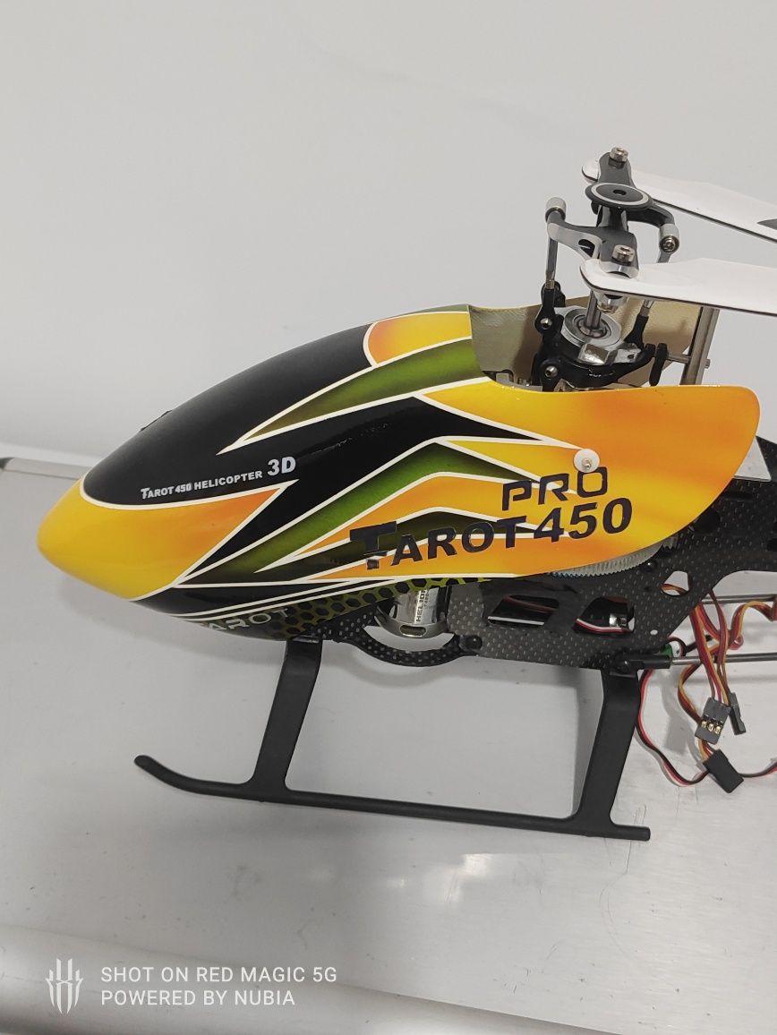 Tarot best sale 450 helicopter