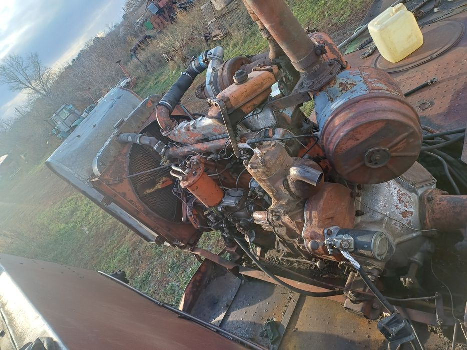 Продам комбайн нива