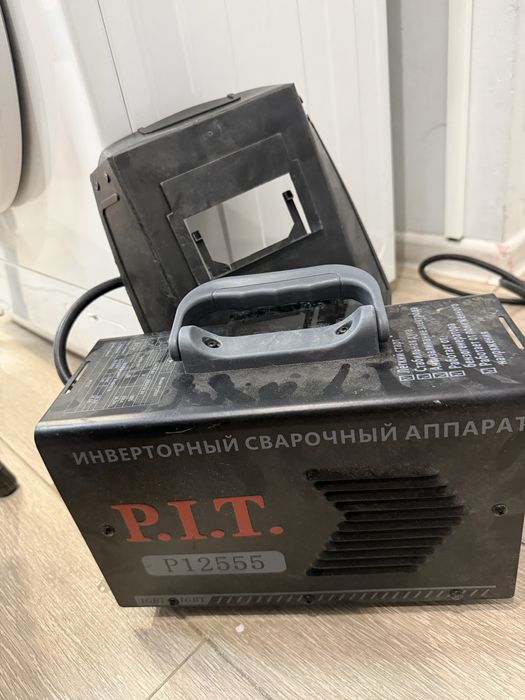 Сварочный аппарат Pit P12555 (г.Актау 7мкр д12) лот 104/6083