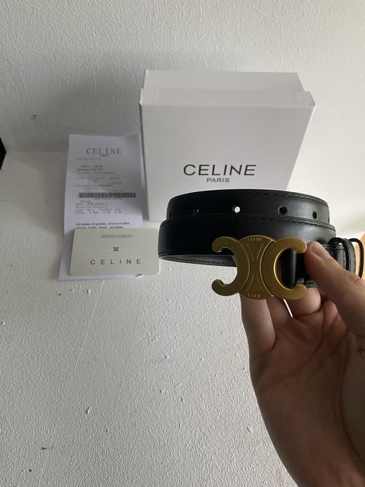 Curele BELT Celine  ( Diesel , Amiri , Yves Saint Laurent , Ferragamo pe stoc)