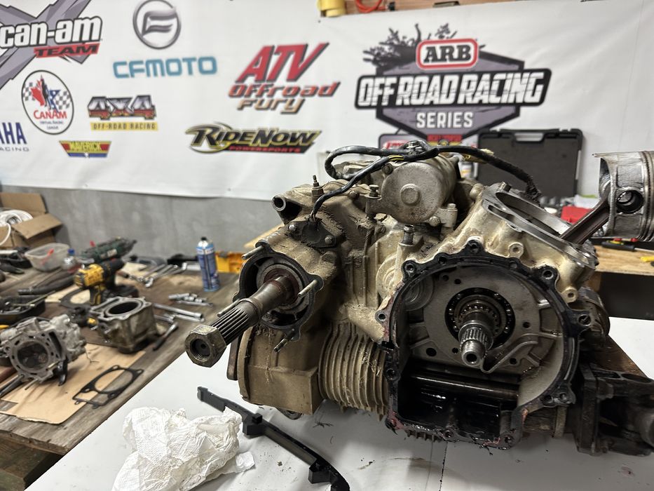 Reparatii atv buggy cf moto can am linhai polaris