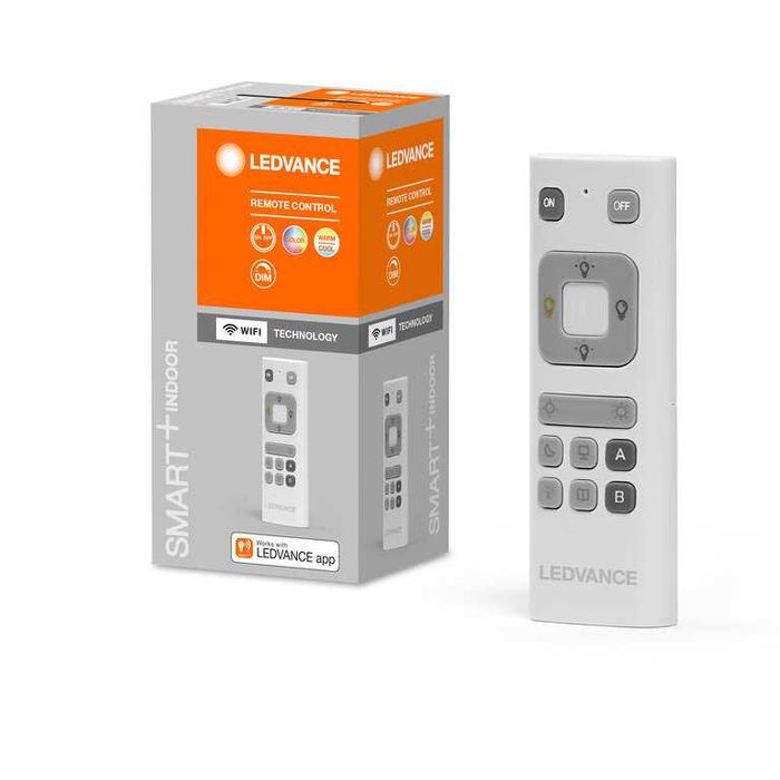Ledvance SMART+ WiFi комплект — крушки, контакт, дистанционно | Умен дом