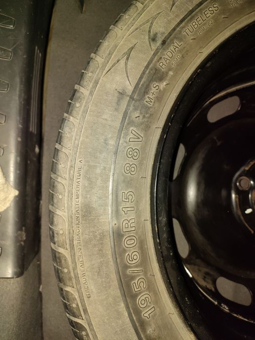 Продам шины в сборе и комплект дисков