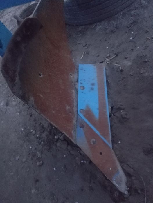 Aylanma Plug,плуг