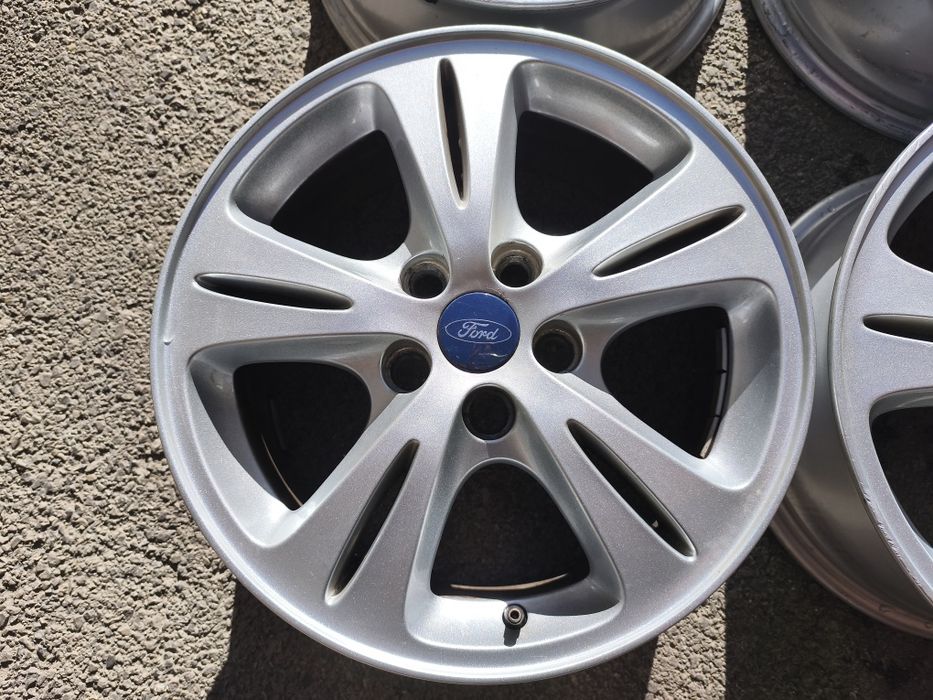 Ford/Форд; 16 цола - 5х108 ; 4 бр. Оригинални лети джанти