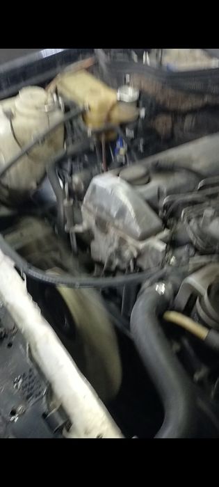 Двигатель 602 ОМ на Мерседес