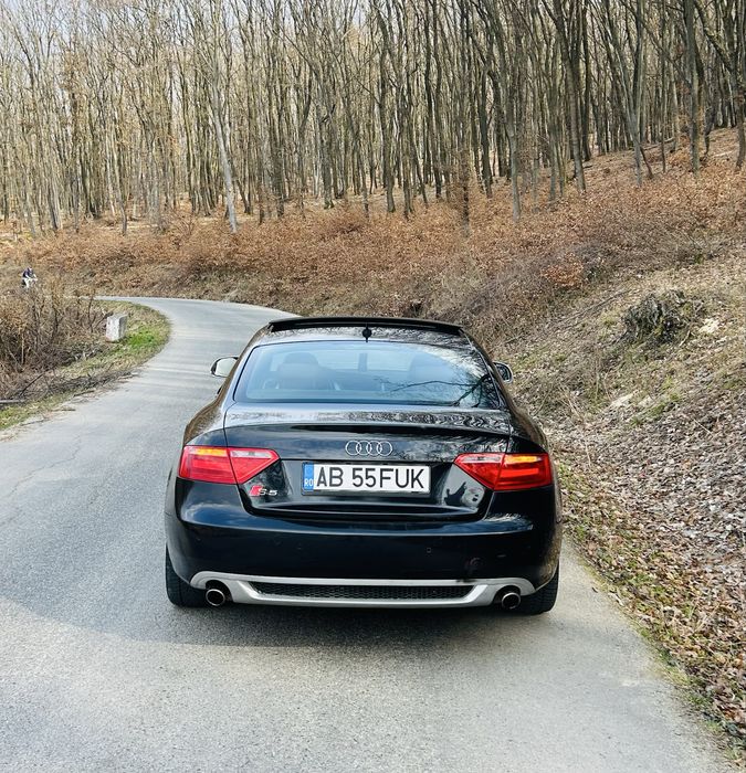 Audi A5 2.7 Euro 5