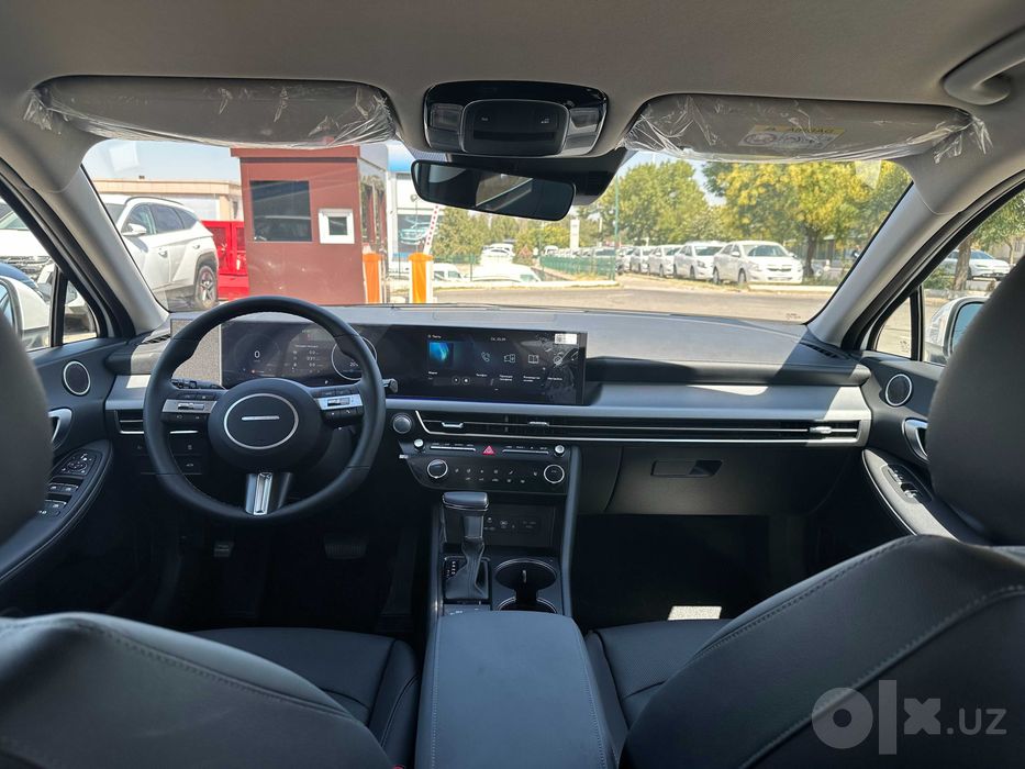 Hyundai Sonata 2.5 8AT 2WD | Рассрочка 0%