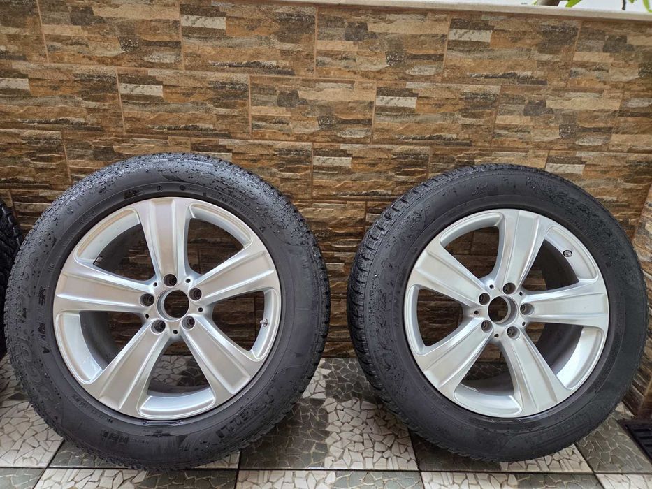 Алуминиеви 4бр Джанти