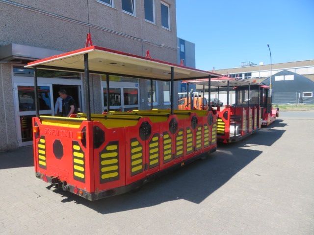 Trenulet turistic agrement, titicar, minitren