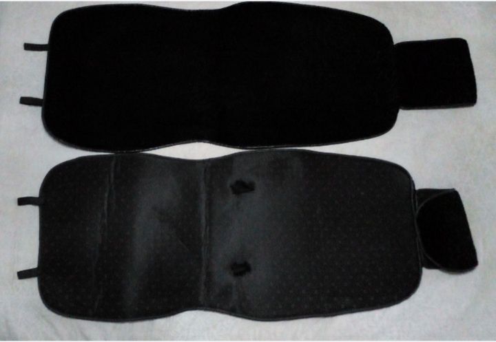 Зимние чехлы-накидки на передние сиденья авто.