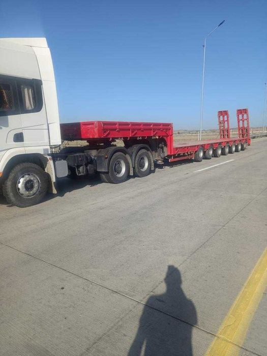 Грузоперевозки по Казахстану, СНГ, Европа. Фура Тент Трал ЖД К