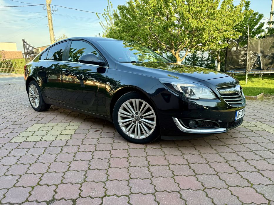 Vand Opel Insignia Limousine Hb