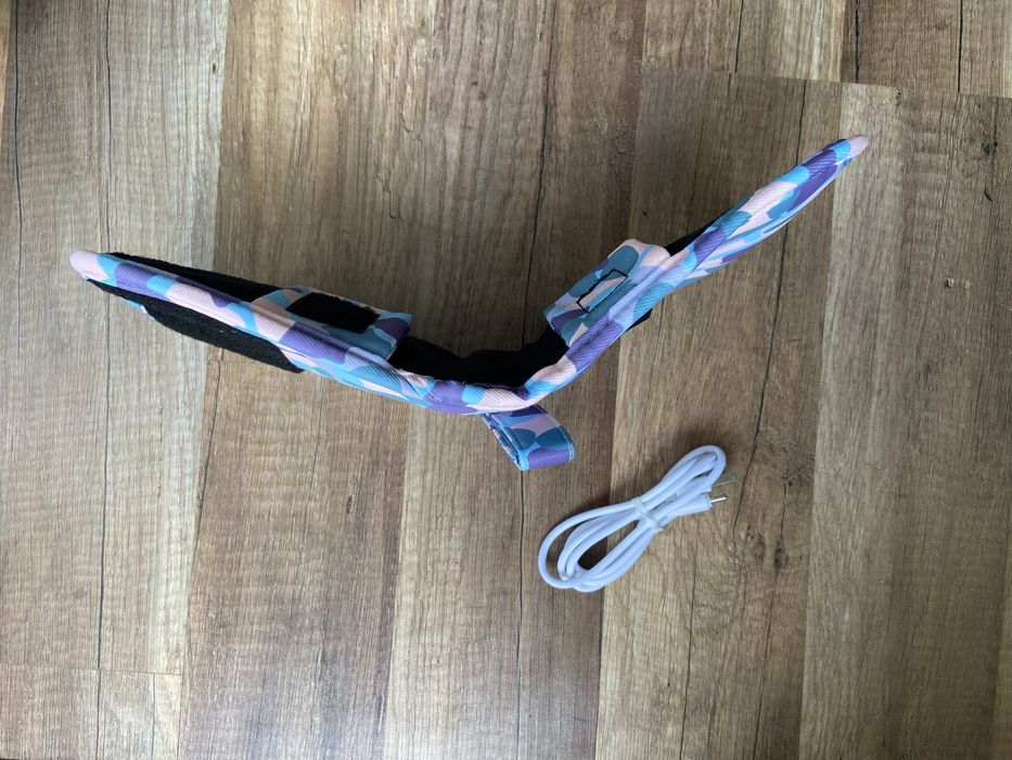 Преносим нагревател за бутилки