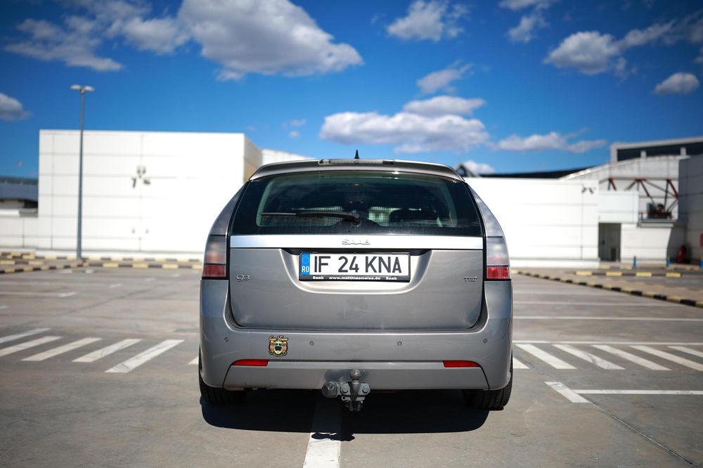 Saab 9-3 Griffin/aero sport kombi