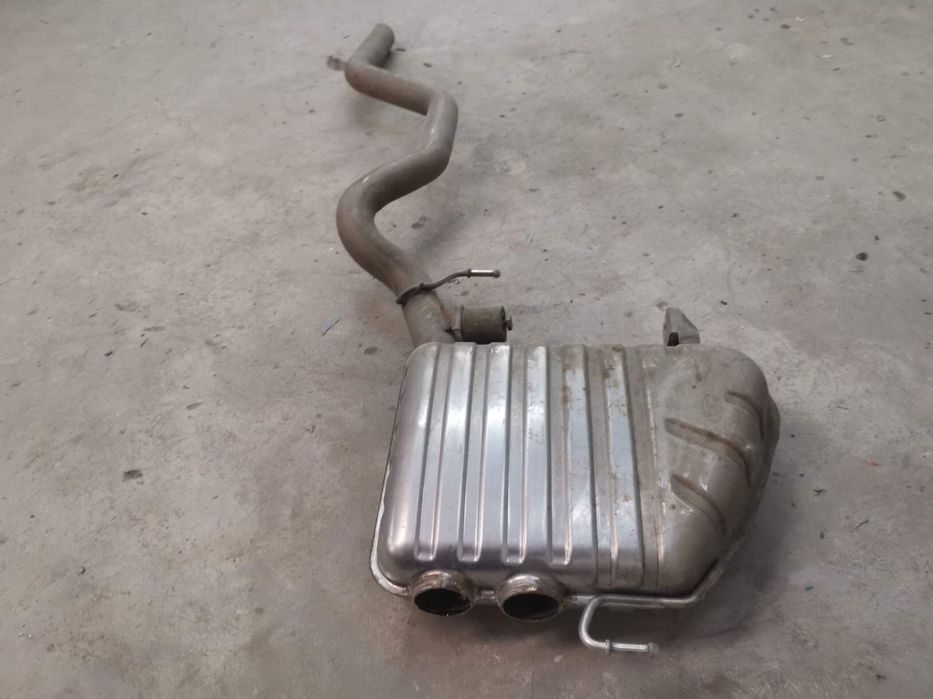 Teava Toba Esapament Jaguar  XE X760 2014 2015 2016 2017 2018 2019 202