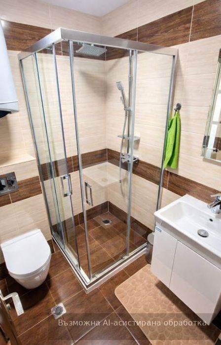 Дава се под наем Двустаен апартамент в Варна, Цветен квартал - 65 кв.м за 458.49 € - Снимка #4