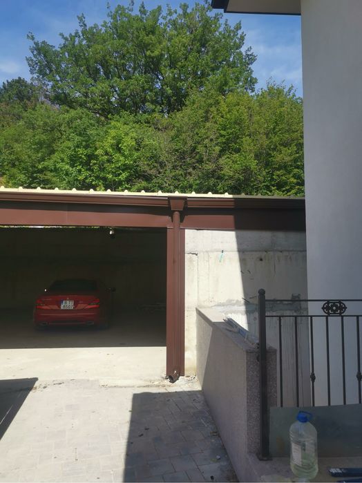 Метални Конструкции