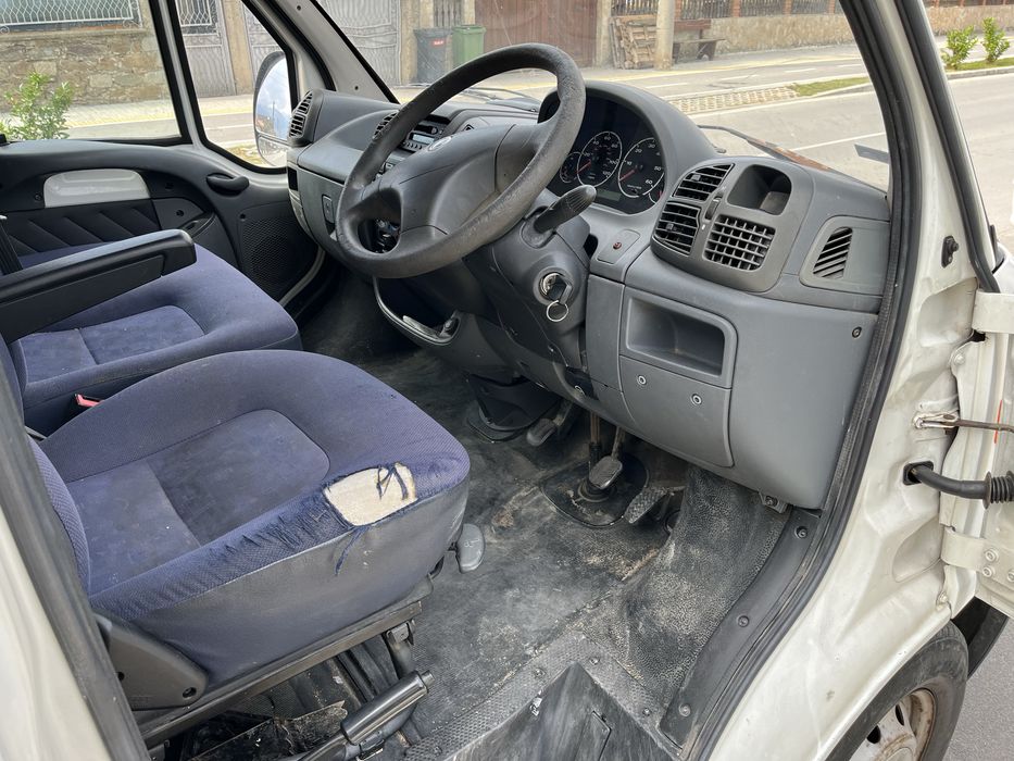 Фиат Дукато 2.8 дизел