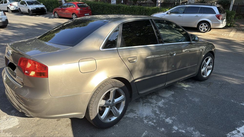 AUDI A4 2007 — imagine 3