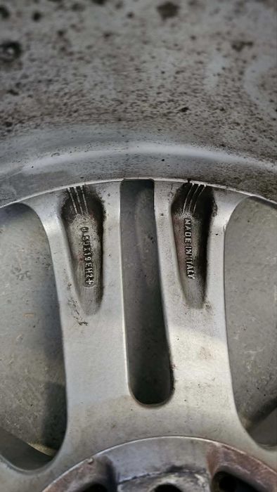 Джанти BMW спорт пакет, 8.5JX19EH2+, 9.5JX19EH2+