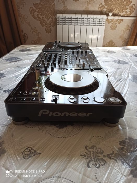Продаётся DJM 800 комплект.обмен есть.