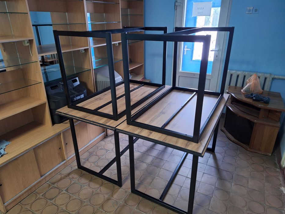 мебель лофт (металлическая)