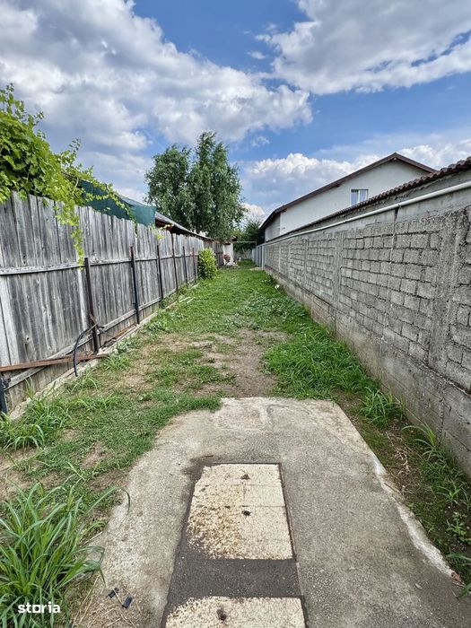 Casa cu teren 342 mp zona Darvari