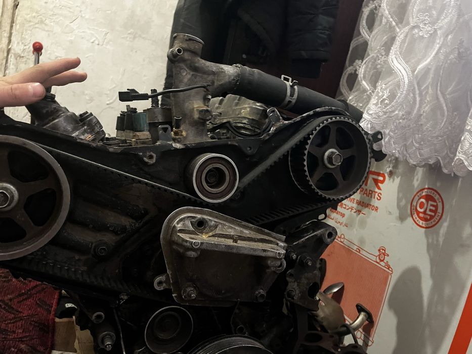 Мотор от камри 15