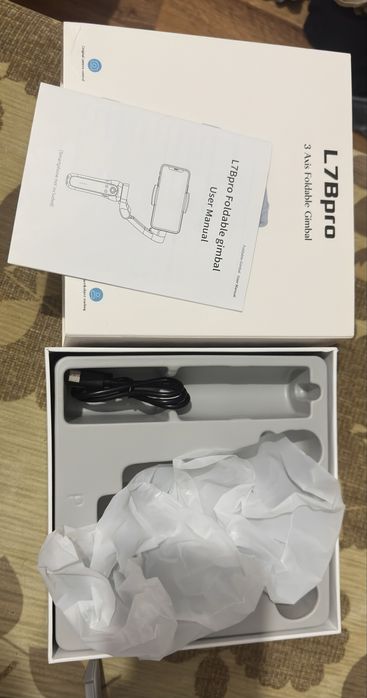 Стабилизатор для телефона