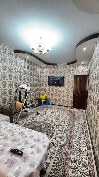 3 хоналик квартира 5 кават 5 микр, рахматилло