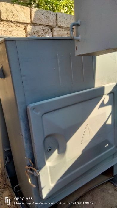 Сельский КТП сатылады