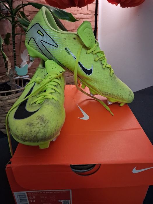 Ghete de fotbal Nike ZOOM VAPOR 16 ACAD SG-PRO AC