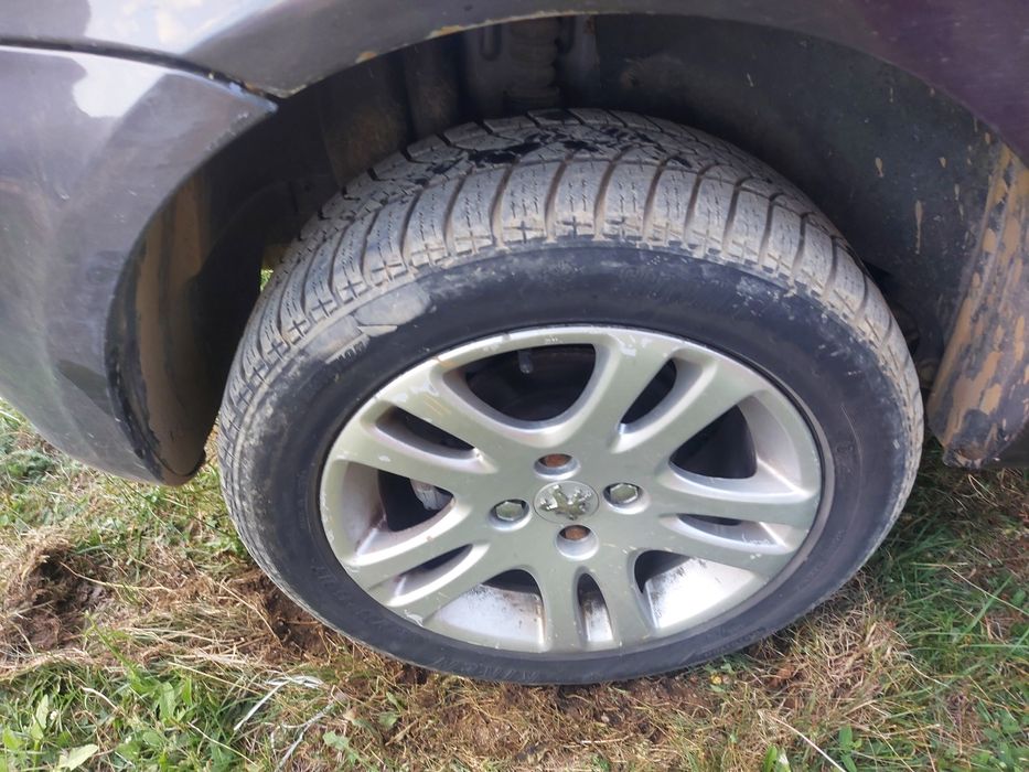 Пежо 307 2.0 хди 110 кс на части !!!