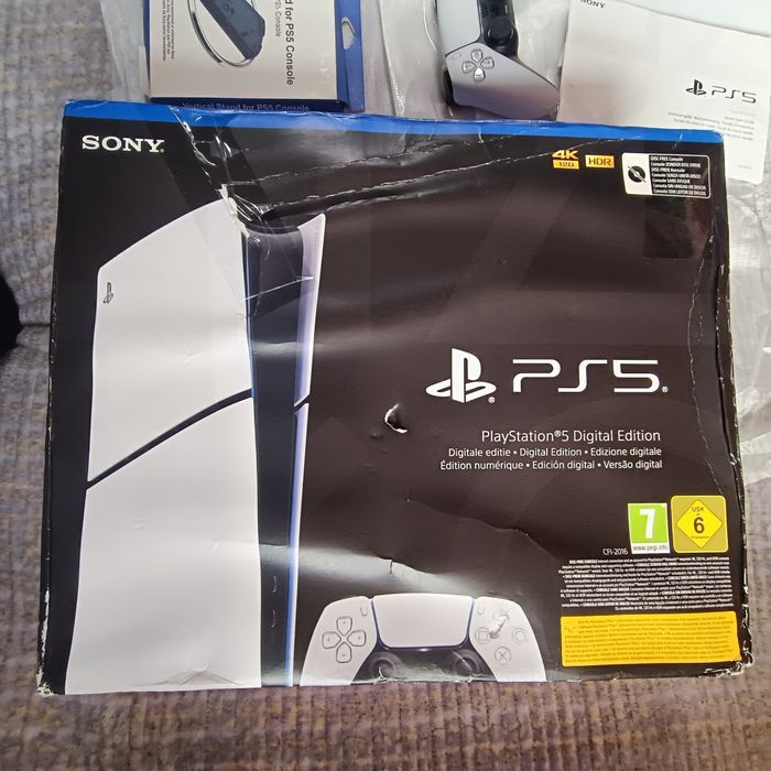 Playstation 5 slim 1 tb Yaponiya