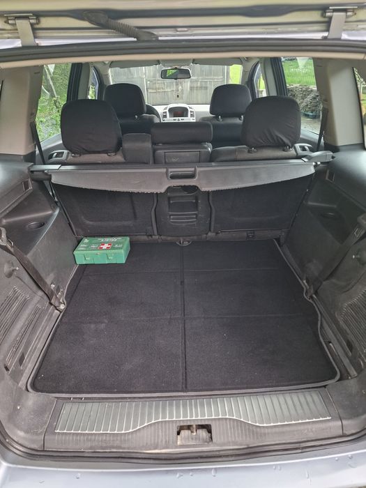 Vand Opel Zafira