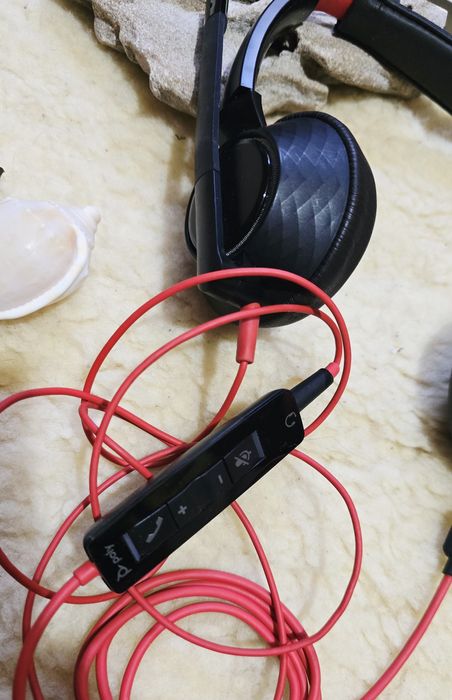 Set casti HP POLY Blackwire 5220