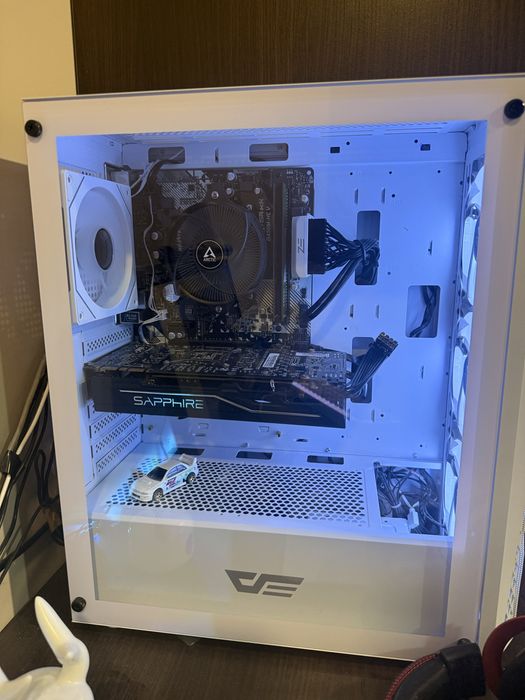 ЦЯЛ setup може и по отделно