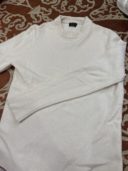 Бежевая кофта массимо