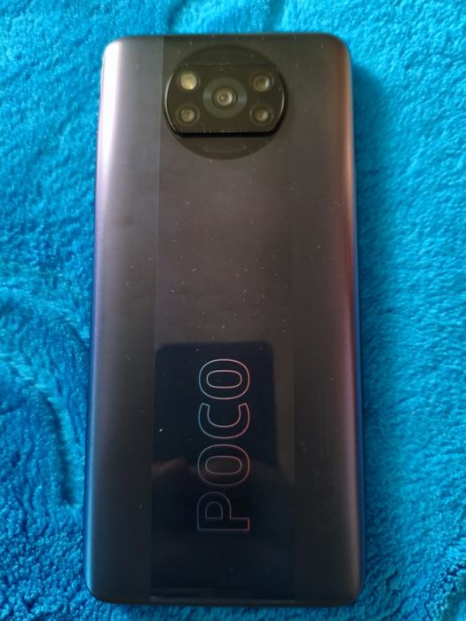 Poco X3 pro in stare impecabila